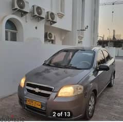 Chevrolet Aveo 2011 0