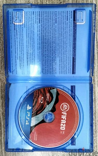 Ps4 CD Games (1 for 10) 4