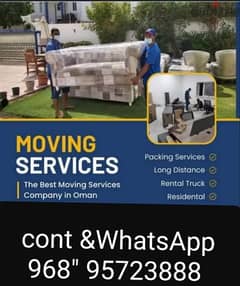 Muscat mover packer house villa shifting professional carpenter 0