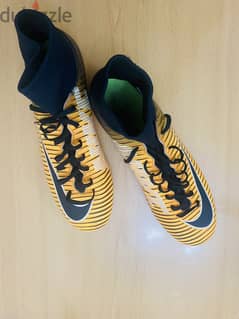 Nike Mercurial Football Studs