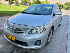 Toyota Corolla 2012 1.8 XLI