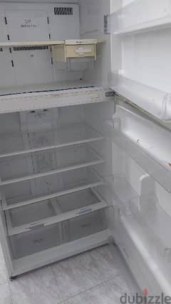 LG Refrigerator 0