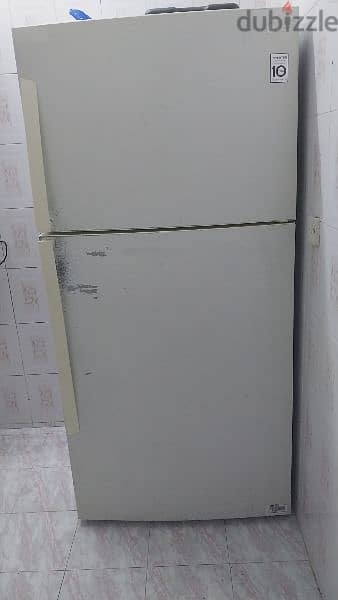 LG Refrigerator 1