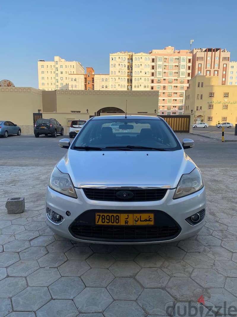 Ford Focus 2009 2