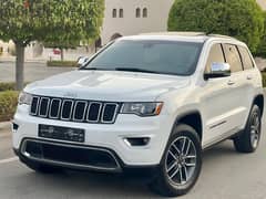 Jeep Grand Cherokee Limited 2020 USA Spec Clean and Maintained 0