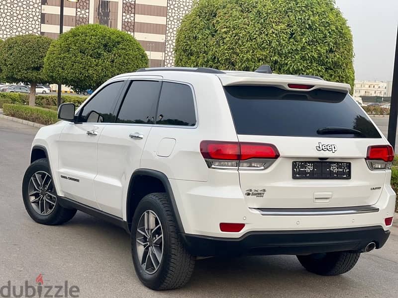 Jeep Grand Cherokee Limited 2020 USA Spec Clean and Maintained 3