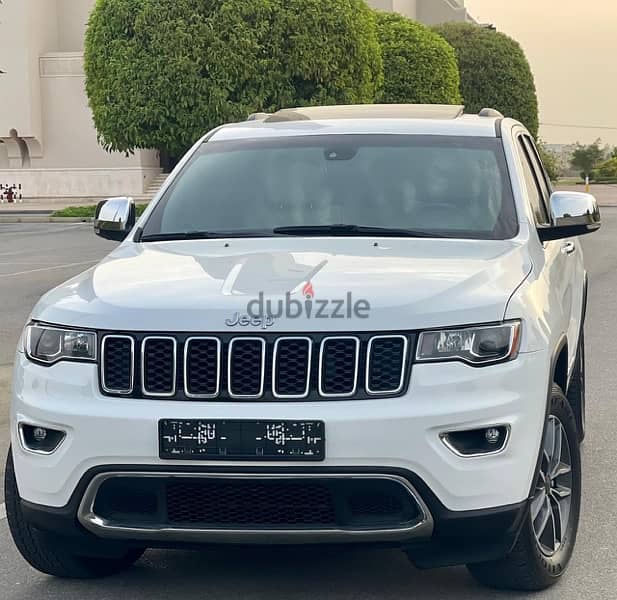 Jeep Grand Cherokee Limited 2020 USA Spec Clean and Maintained 6