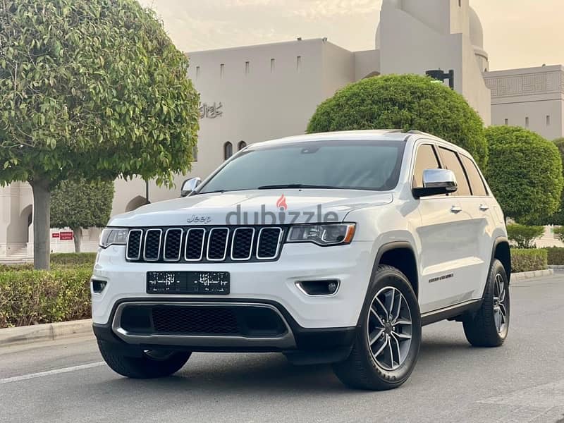 Jeep Grand Cherokee Limited 2020 USA Spec Clean and Maintained 7