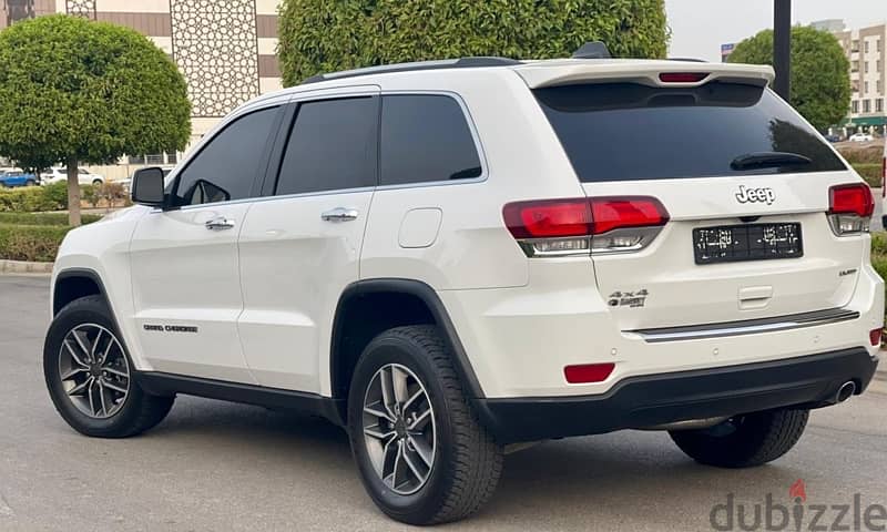 Jeep Grand Cherokee Limited 2020 USA Spec Clean and Maintained 8