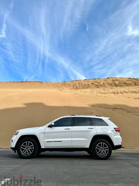 Jeep Grand Cherokee Limited 2020 USA Spec Clean and Maintained 10