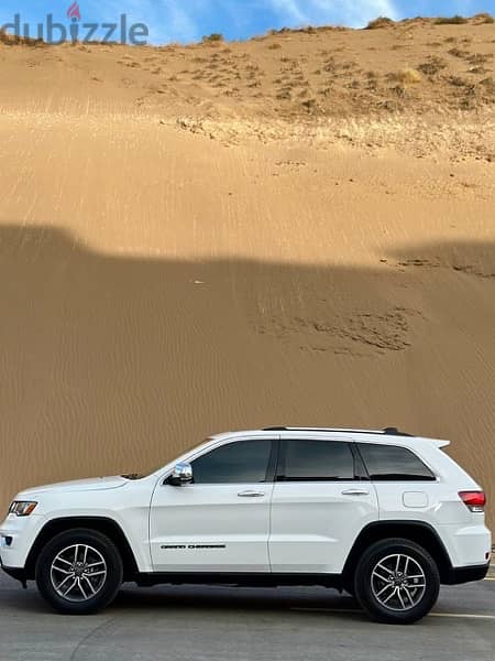 Jeep Grand Cherokee Limited 2020 USA Spec Clean and Maintained 11