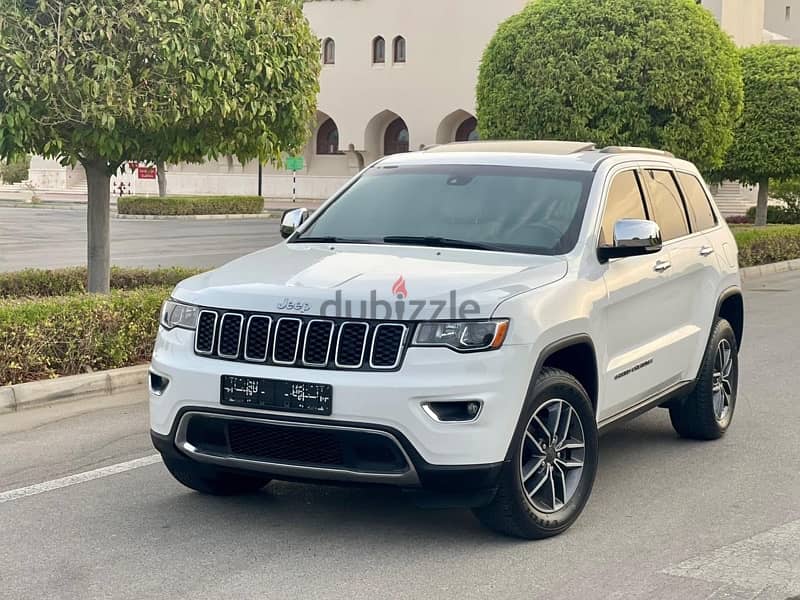 Jeep Grand Cherokee Limited 2020 USA Spec Clean and Maintained 12