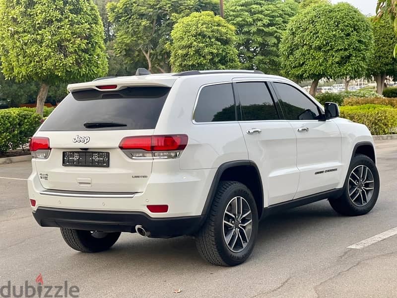 Jeep Grand Cherokee Limited 2020 USA Spec Clean and Maintained 13