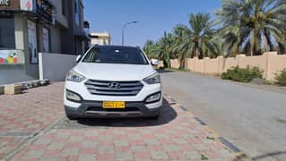 Hyundai Santa Fe 2012 GCC