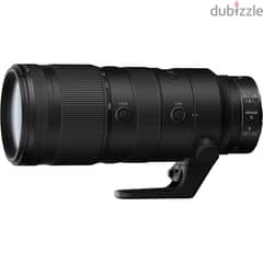 Nikon Z  lense 70-200 F  2.8  used few times