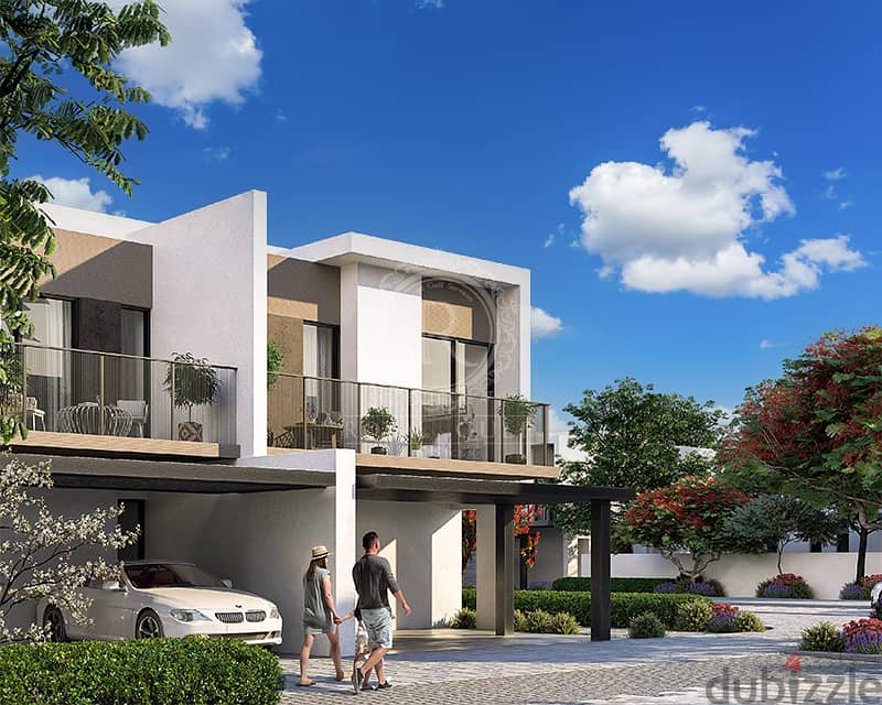 3 Bedroom villas Murooj Lane 0