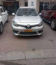 Renault Fluence 2015