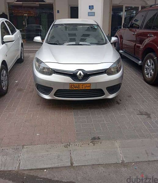 Renault Fluence 2015 0