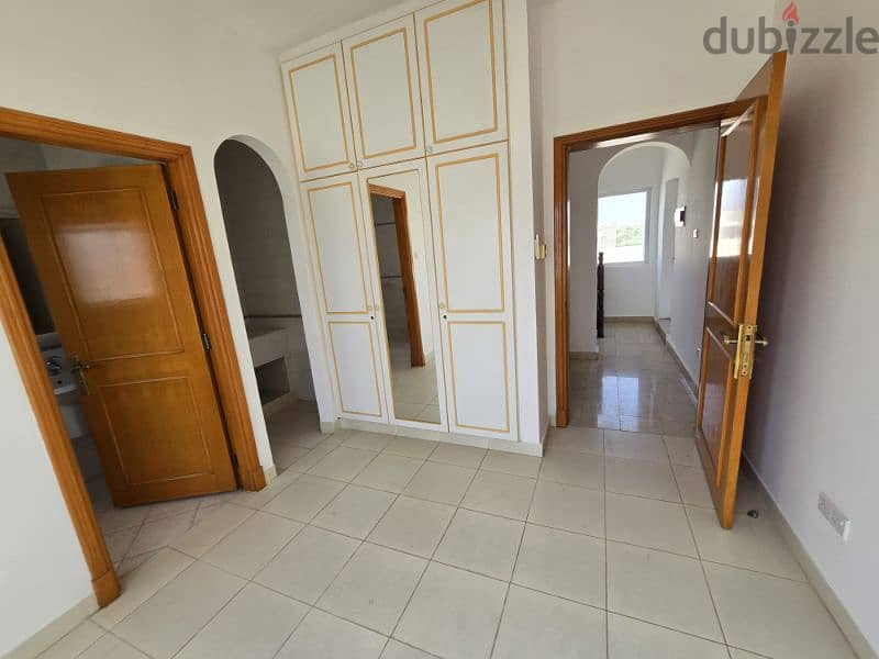 very beautiful  house in qurum near signle PD0 saih al maleh 13