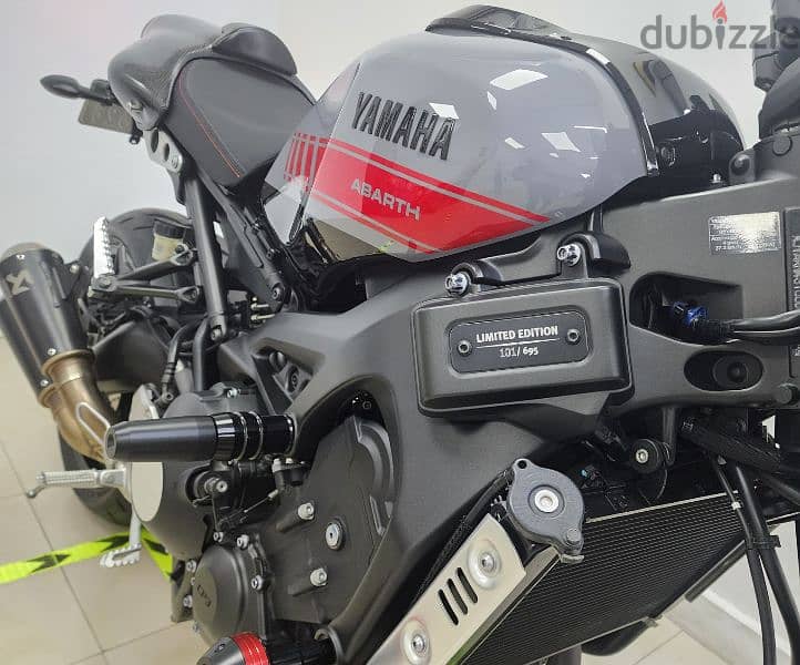 دراجه ناريه يماها limited edition yamaha 4