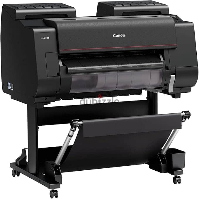 CANON PRO 2100 24 WIDE, FORMAT FINE ART PRINTER 0