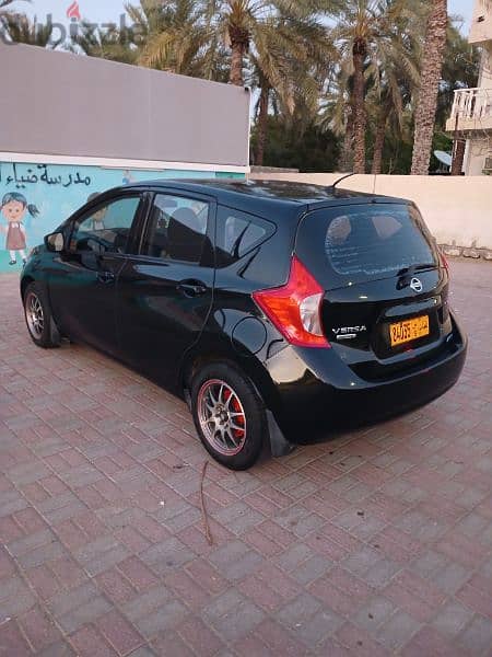 Nissan Versa 2015 0