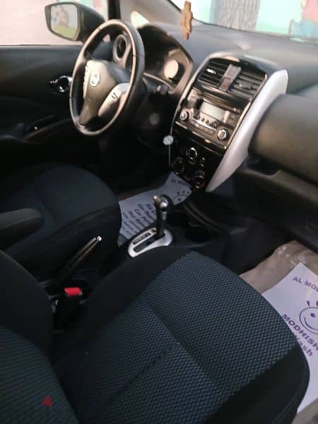 Nissan Versa 2015 4