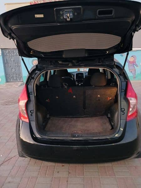 Nissan Versa 2015 9