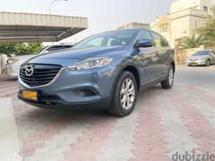 Mazda CX-9 2015