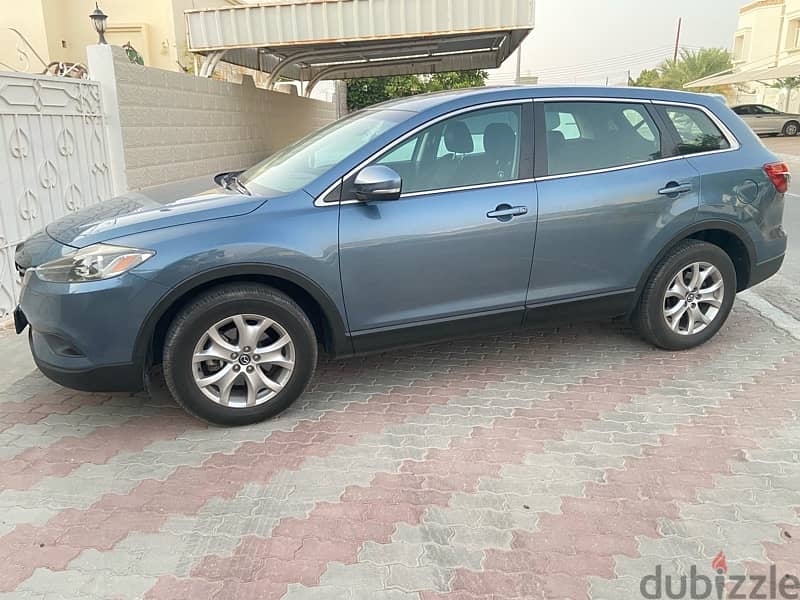 Mazda CX-9 2015 1