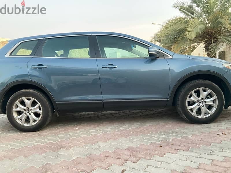 Mazda CX-9 2015 7