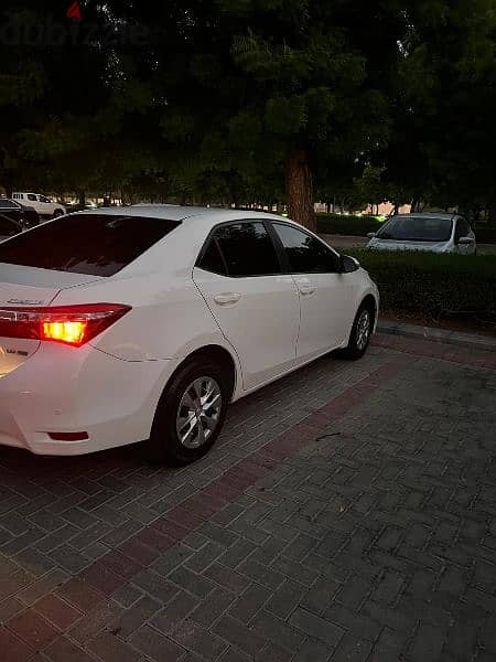 Toyota Corolla 2015 1