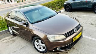 Volkswagen Jetta 2012