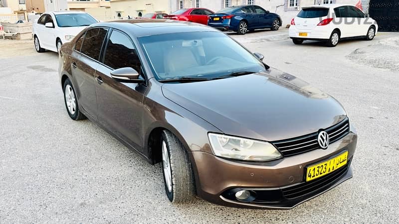 Volkswagen Jetta 2012 5