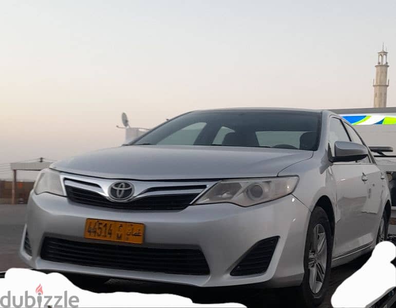 Toyota Camry 2014 4