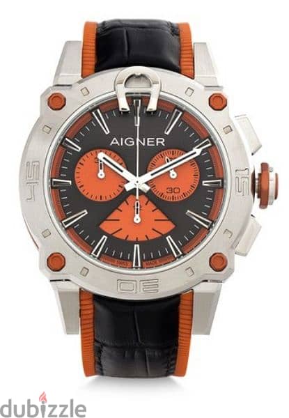 New aigner watch for men 1