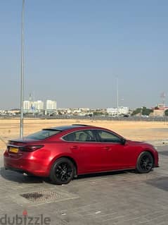 Mazda 6 2014 GCC Oman agency im the second owner مازدا ٦ ٢٠١٤ 0