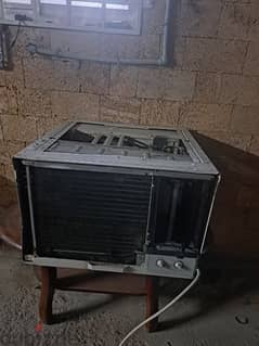 Ac 1.5 ton good working condition 0