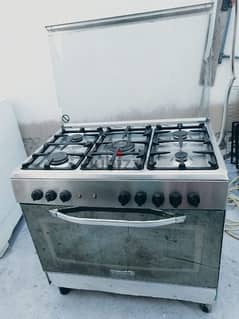 cooker Made in Italy 90x60 what condition no problem 0