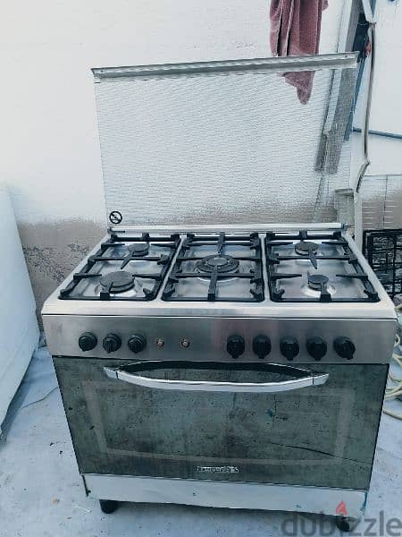 cooker Made in Italy 90x60 what condition no problem 2