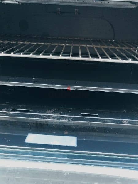 cooker Made in Italy 90x60 what condition no problem 5