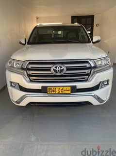 Toyota Land Cruiser 2018 VXR