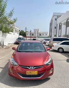 Hyundai Elantra 2013 0