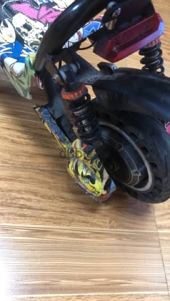 Scooter in very good condition 1