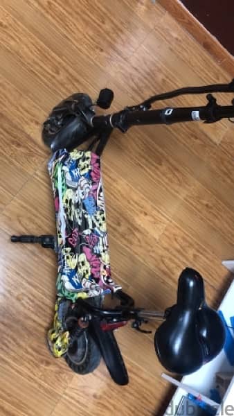 Scooter in very good condition 3