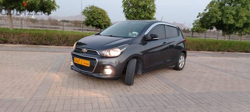 Chevrolet Spark 2017 0