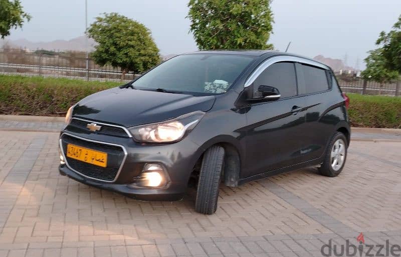 Chevrolet Spark 2017 1