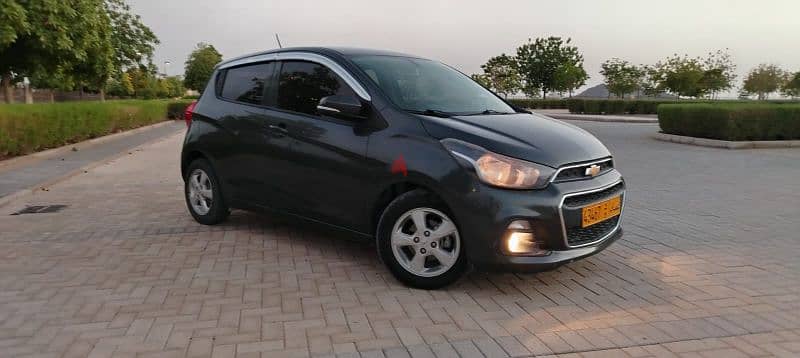 Chevrolet Spark 2017 4