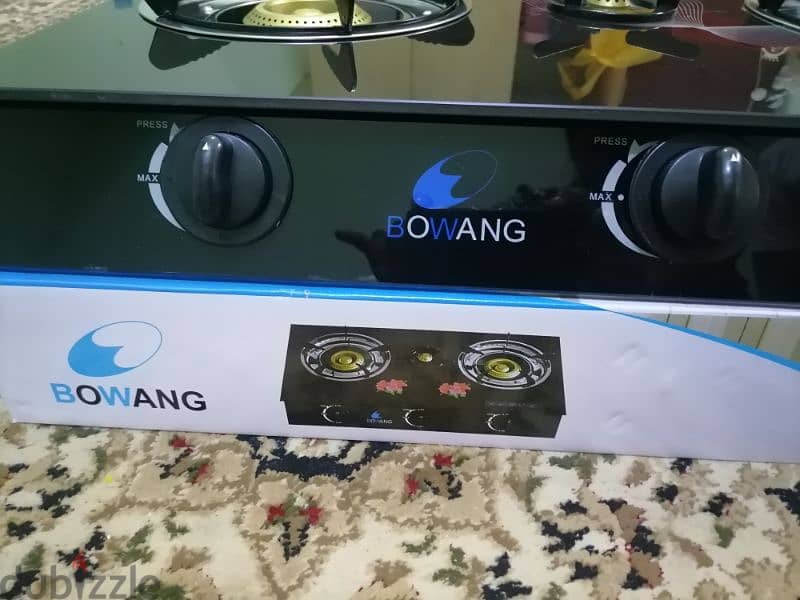 brand new heavy gas stove 1