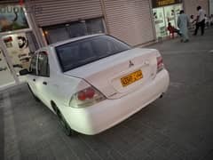 Mitsubishi Lancer 2006 0